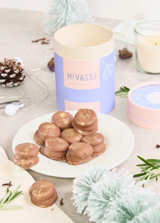 Jar x 10 Mini Alfajores