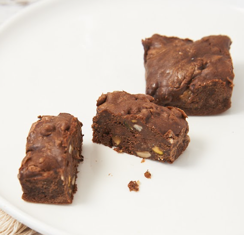 Brownie de marañón x4