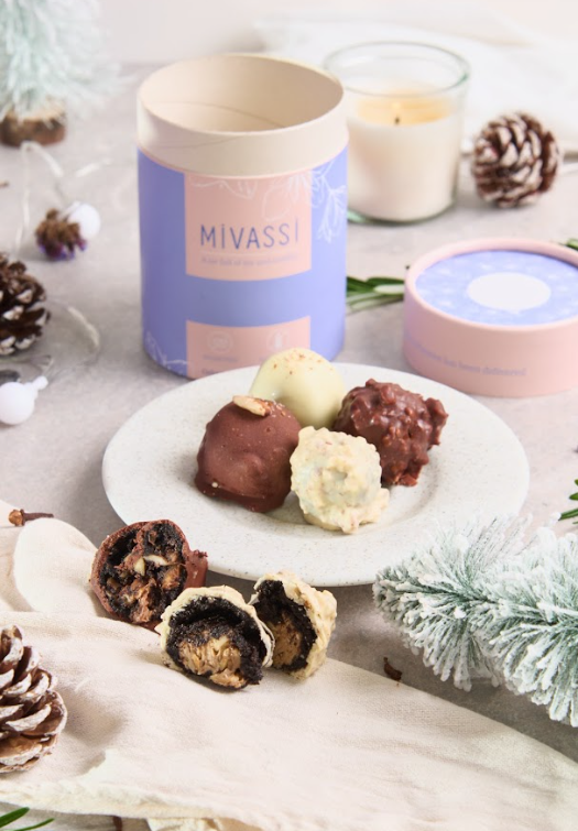 Jar x6 trufas Mixtas