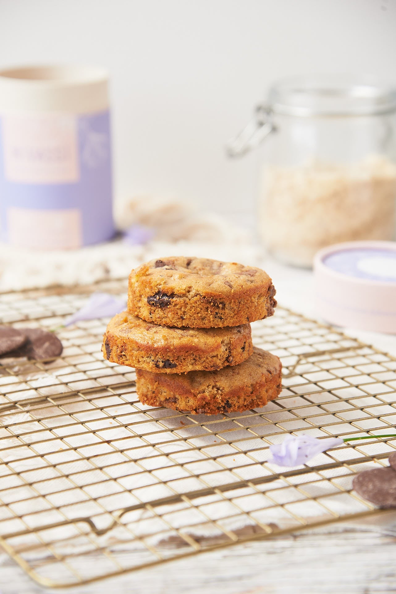 Galletas Libres de Lácteos