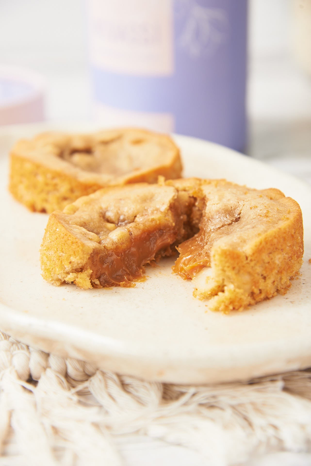 Galletas Macadamia Chocolate Blanco