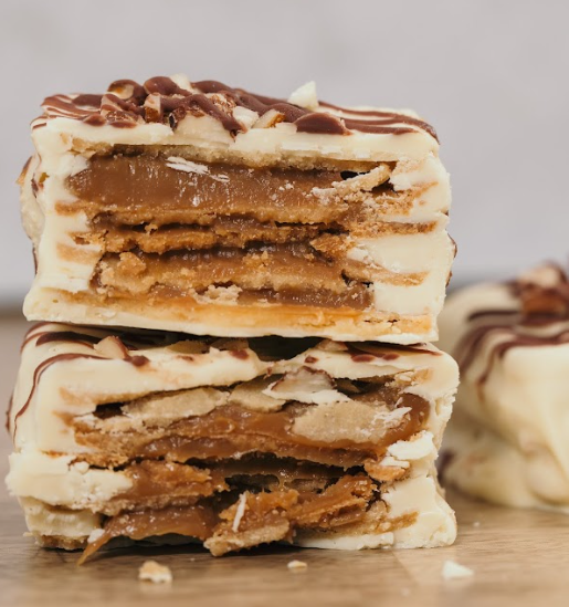 Mini Rogel Blanco x 3