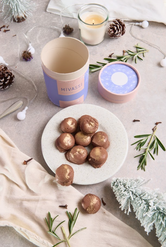 Jar x 10 Mini Alfajores