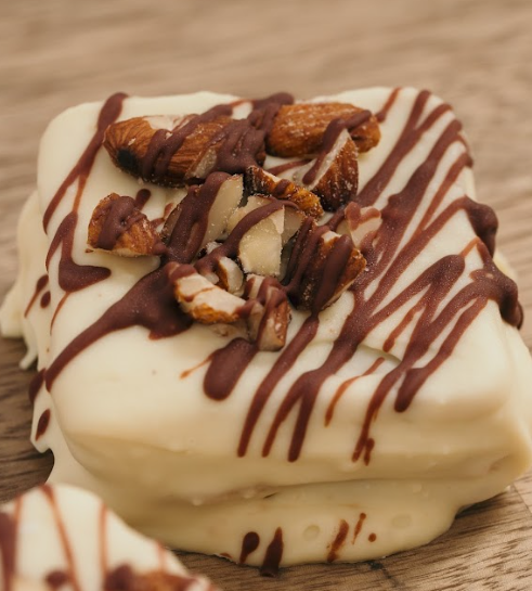 Mini Rogel Blanco x 3